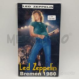 LED ZEPPELIN BREMEN 1980 COFANETTO 2 CD MUSICALI