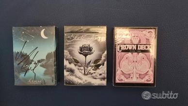 Mazzi di carte da poker