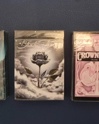 Mazzi di carte da poker
