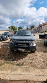 LAND ROVER Freelander 2.0 Td4 