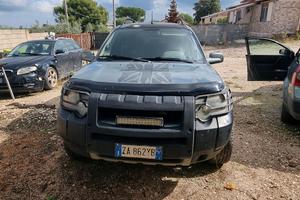 LAND ROVER Freelander 2.0 Td4 