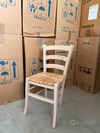 Sedie mod. 110 grezza