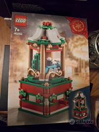 LEGO Seasonal 40293 Giostra di Natale