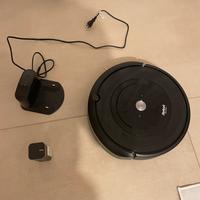 Aspirapavimenti automatico
