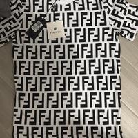 T-shirt fendi