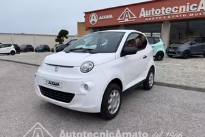Aixam Easy Elettrica