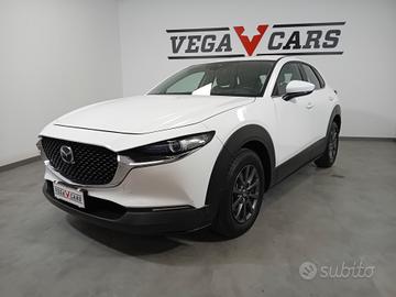 Mazda CX-30 2.0L e-Skyactiv-G M Hybrid 2WD Evolve