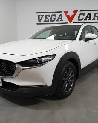 Mazda CX-30 2.0L e-Skyactiv-G M Hybrid 2WD Evolve