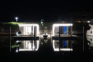 Posto barca finger e garage Marina degli Estensi