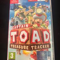 Captain Toad: Treasure Tracker Nintendo Switch