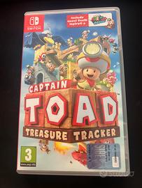 Captain Toad: Treasure Tracker Nintendo Switch
