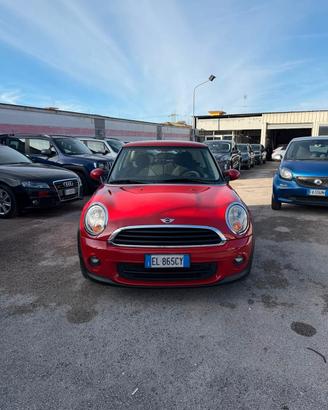 Mini 1.6 16V One (55kW)