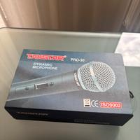 Takstar Pro 30 – Microfono Dinamico Professionale