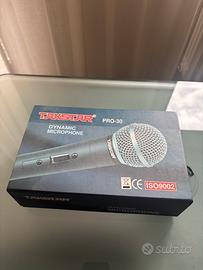 Takstar Pro 30 – Microfono Dinamico Professionale