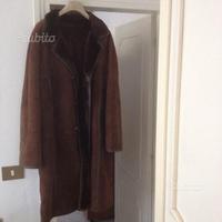 Cappotto,motone misure nei dettagli