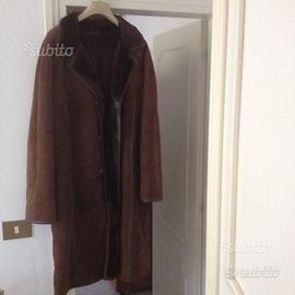 Cappotto,motone misure nei dettagli
