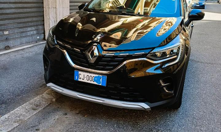 Renault Captur TCe TECHNO 100Cv GPL