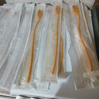  12 cateteri vescicale donna + 12 sacche per urina