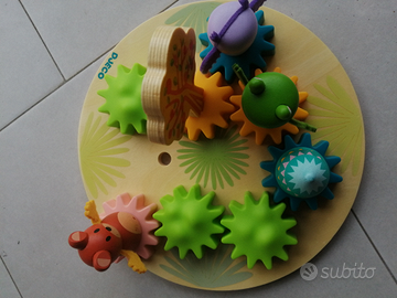 Gioco fantasia Djeco woodytwist