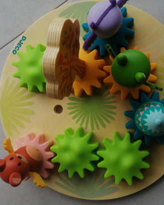 Gioco fantasia Djeco woodytwist
