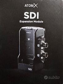 ATOMOS ATOMX SDI