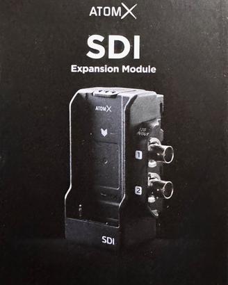 ATOMOS ATOMX SDI
