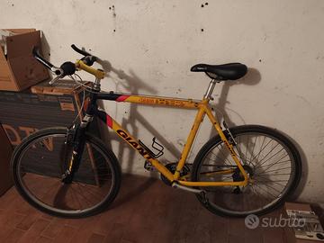 Bicicletta Mountain Bike Giant