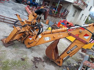 retroescavatore sogema