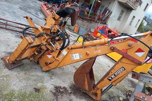 retroescavatore sogema