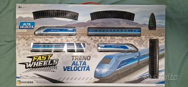 Trenino elettrico Giocheria