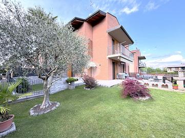 VILLA A SCHIERA A CORBETTA
