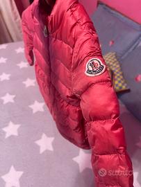 Giacca Moncler 18-24 mesi