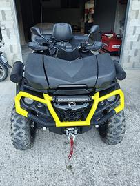 CAN-AM OUTLANDER MAX XTP 1000