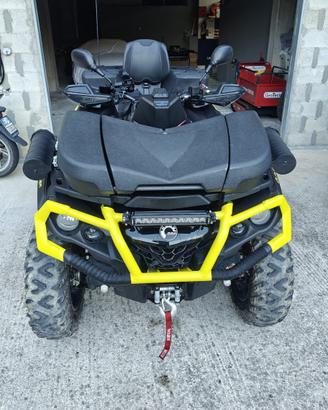 CAN-AM OUTLANDER MAX XTP 1000