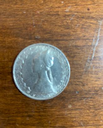 Monete da 500 lire argento