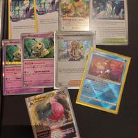 Carte Pokemon Lottino