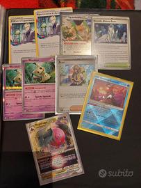 Carte Pokemon Lottino