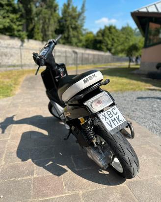Yamaha BW'S - 2012