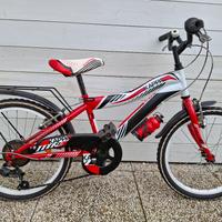 Bici bambino 20"