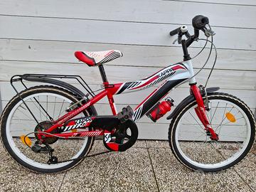 Bici bambino 20"