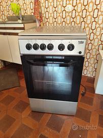 Forno a gas beko