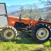 trattore fiat 500 dt