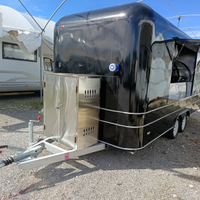 Food truck nuovo - mai utilizzato - attrezzato