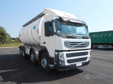 Volvo FM 11.450 cisterna trasporto latte
