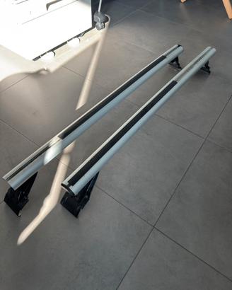 Barre porta bici per Audi A3 del 2009