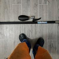 Fucile sub oleopneumatico Mares Sten 130