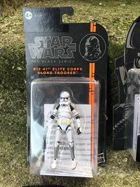 Star Wars 3D serie edicola Trooper Hasbro