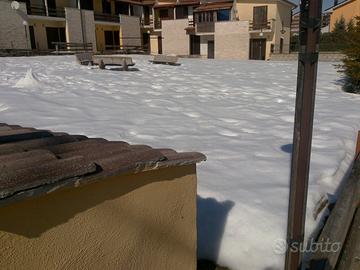 Villetta 4 posti letto ampio giardino