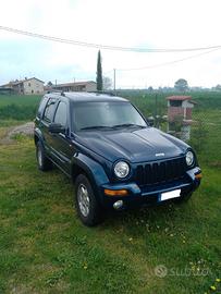 Jeep Cherokee kj 3.7