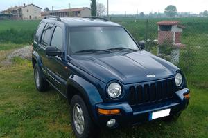 Jeep Cherokee kj 3.7